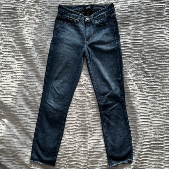 Paige Hoxton Ultra Skinny Jeans - Picture 4 of 7